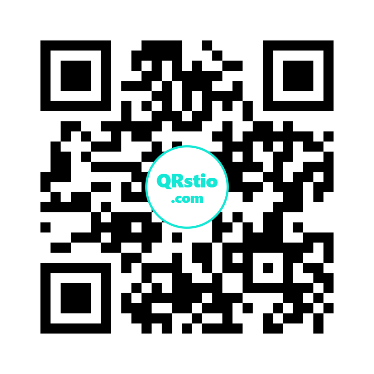 Free Static QR Code Image