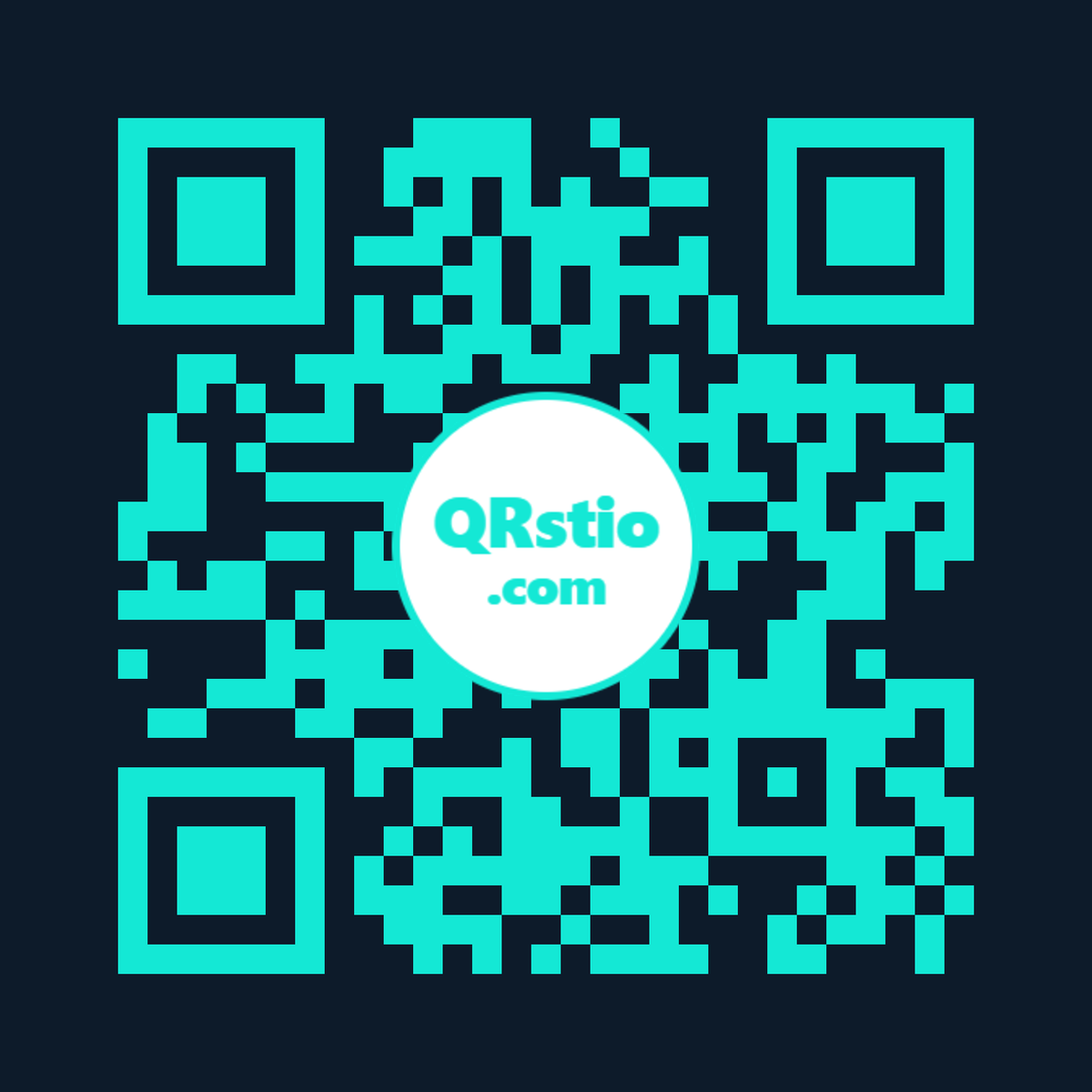 Custom Static QR Code Images